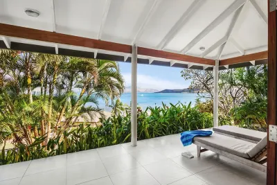 Premium Ocean View Villa — вид на океан с веранды