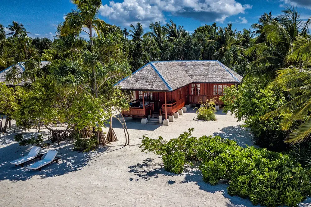 Интерьер Turtle Beach Bungalow
