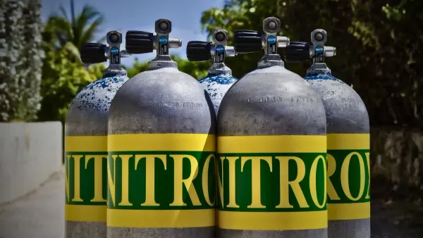 Enriched Air Nitrox