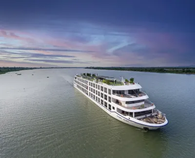 Меконг на Scenic Spirit. Вьетнам и Камбоджа