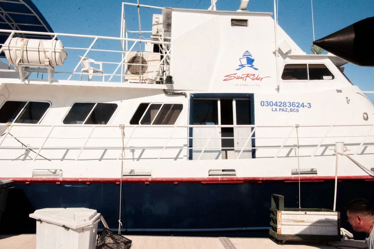 Adventure — фото 12, дайвинг Мексика