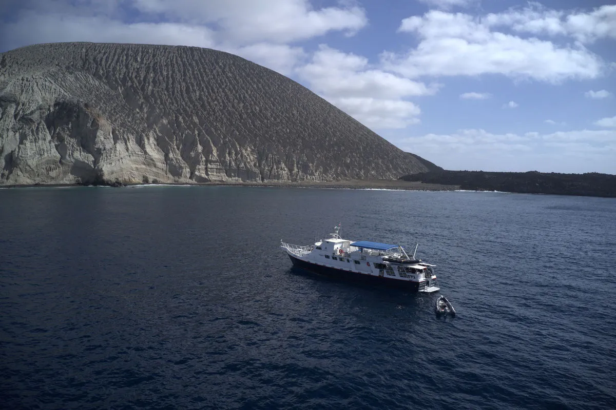 Adventure — фото 14, дайвинг Мексика