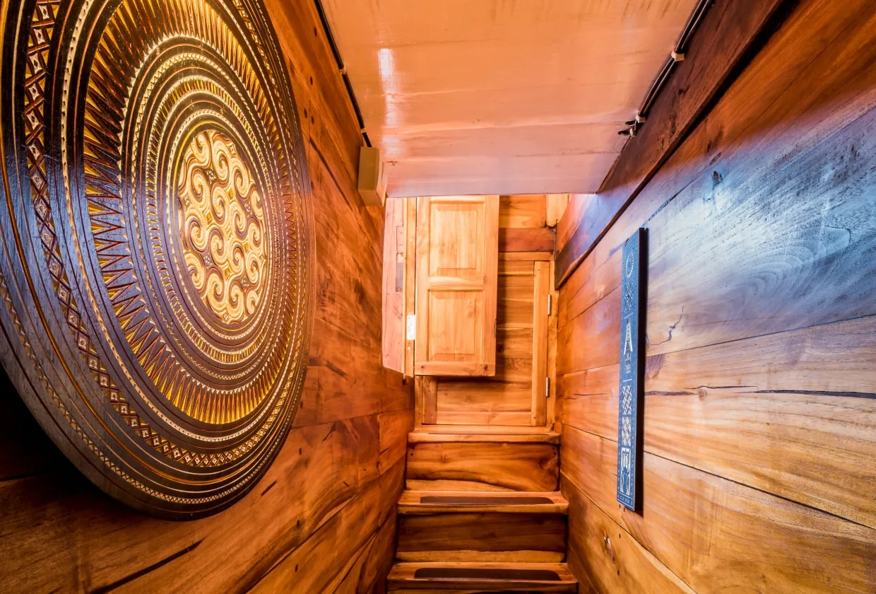 Akomo Isseki — фото 11, дайвинг Индонезия