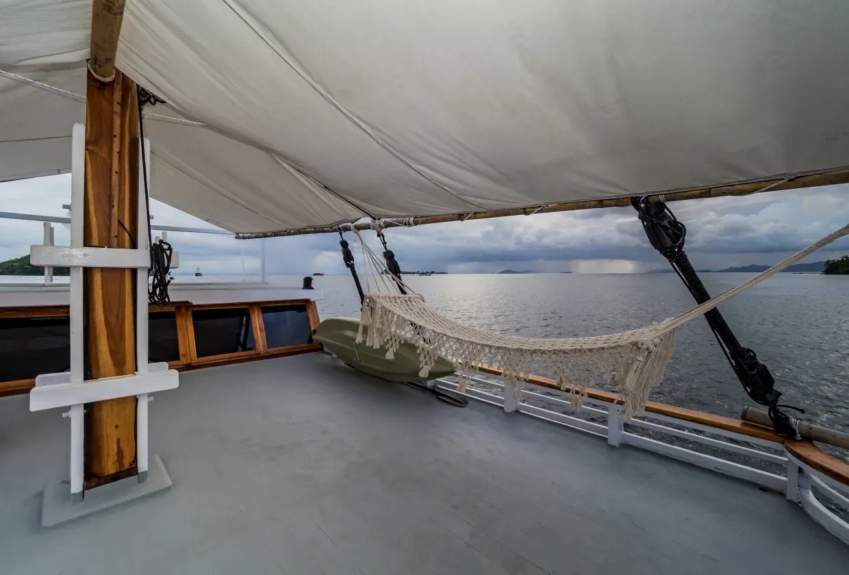 Akomo Isseki — фото 2, дайвинг Индонезия