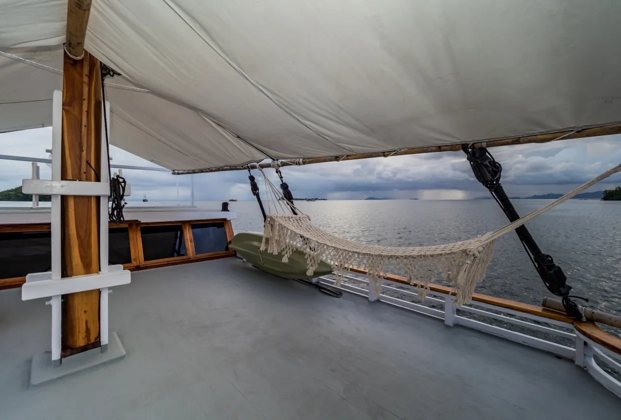 Akomo Isseki — фото 2, дайвинг Индонезия