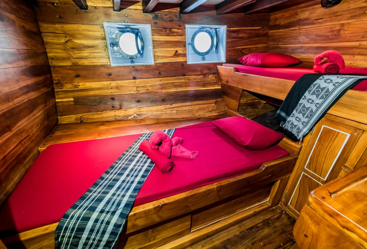 Akomo Isseki — фото 21, дайвинг Индонезия