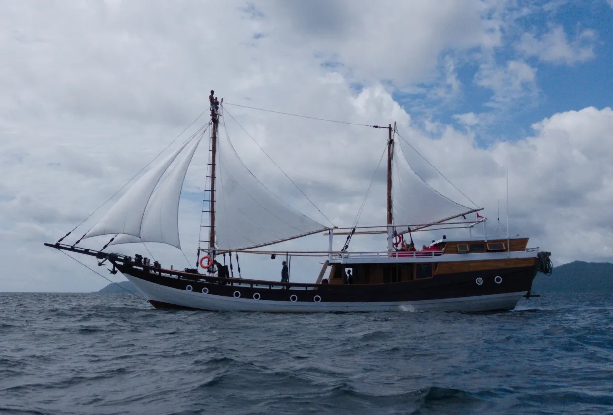 Akomo Isseki — фото 28, дайвинг Индонезия