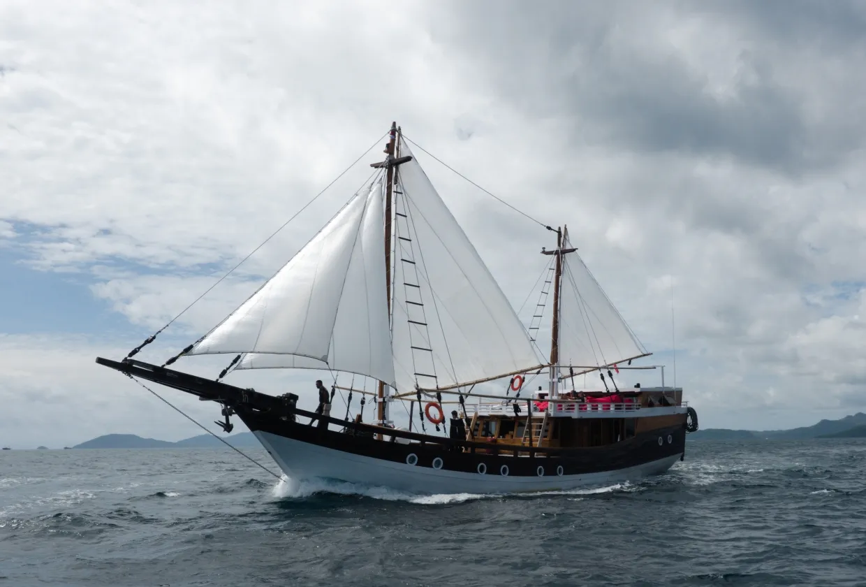 Akomo Isseki — фото 29, дайвинг Индонезия