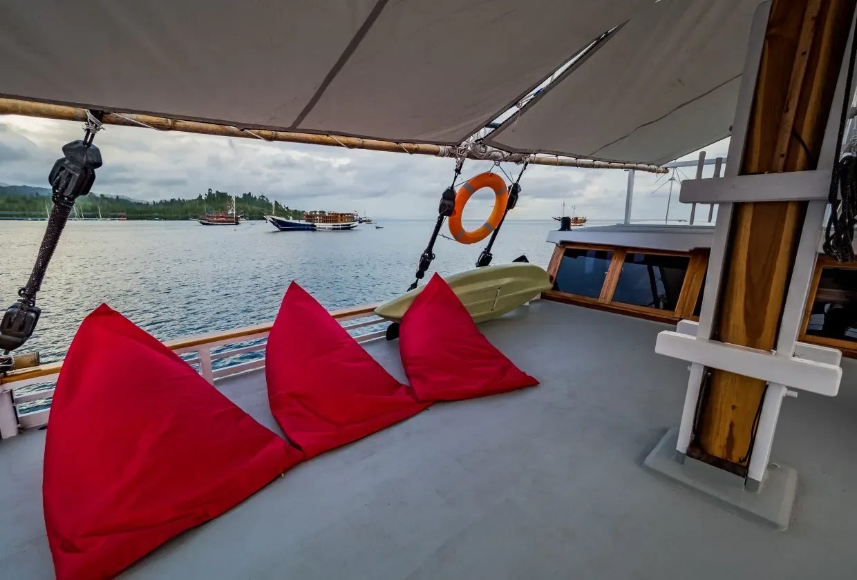 Akomo Isseki — фото 3, дайвинг Индонезия