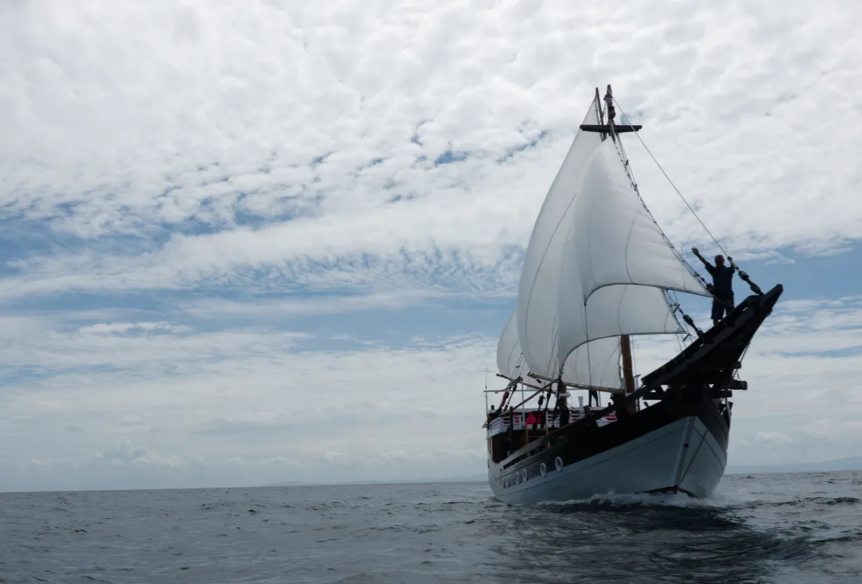 Akomo Isseki — фото 30, дайвинг Индонезия