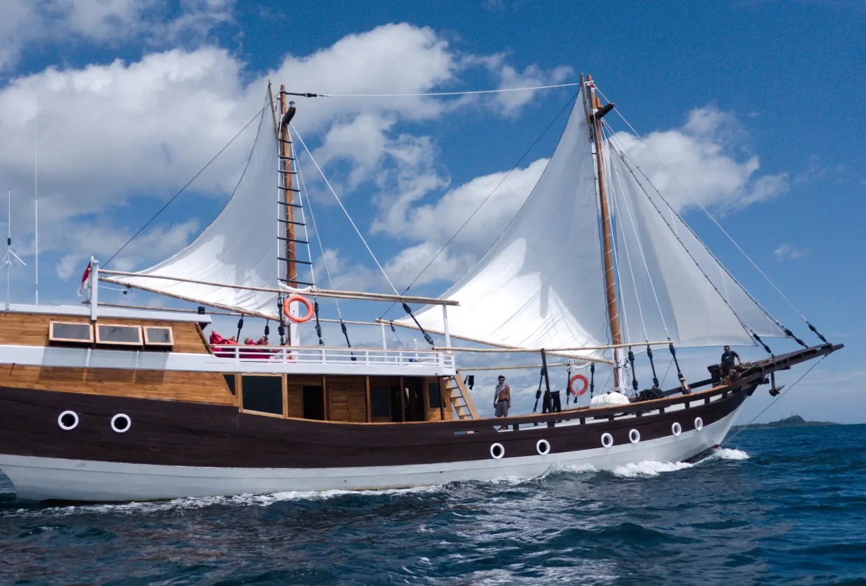 Akomo Isseki — фото 31, дайвинг Индонезия