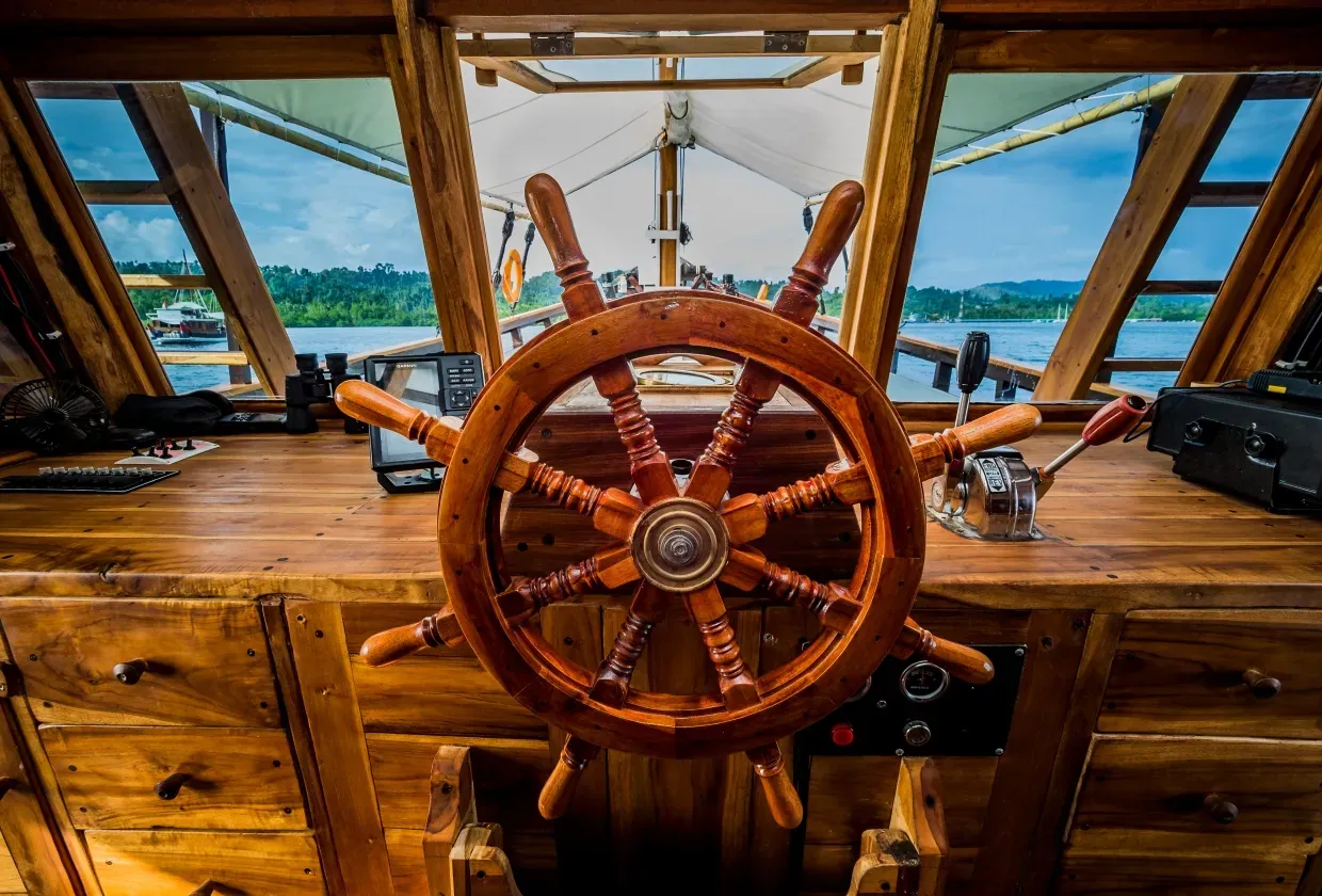 Akomo Isseki — фото 5, дайвинг Индонезия