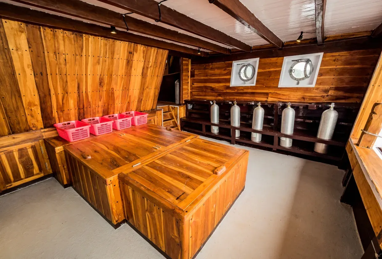 Akomo Isseki — фото 7, дайвинг Индонезия