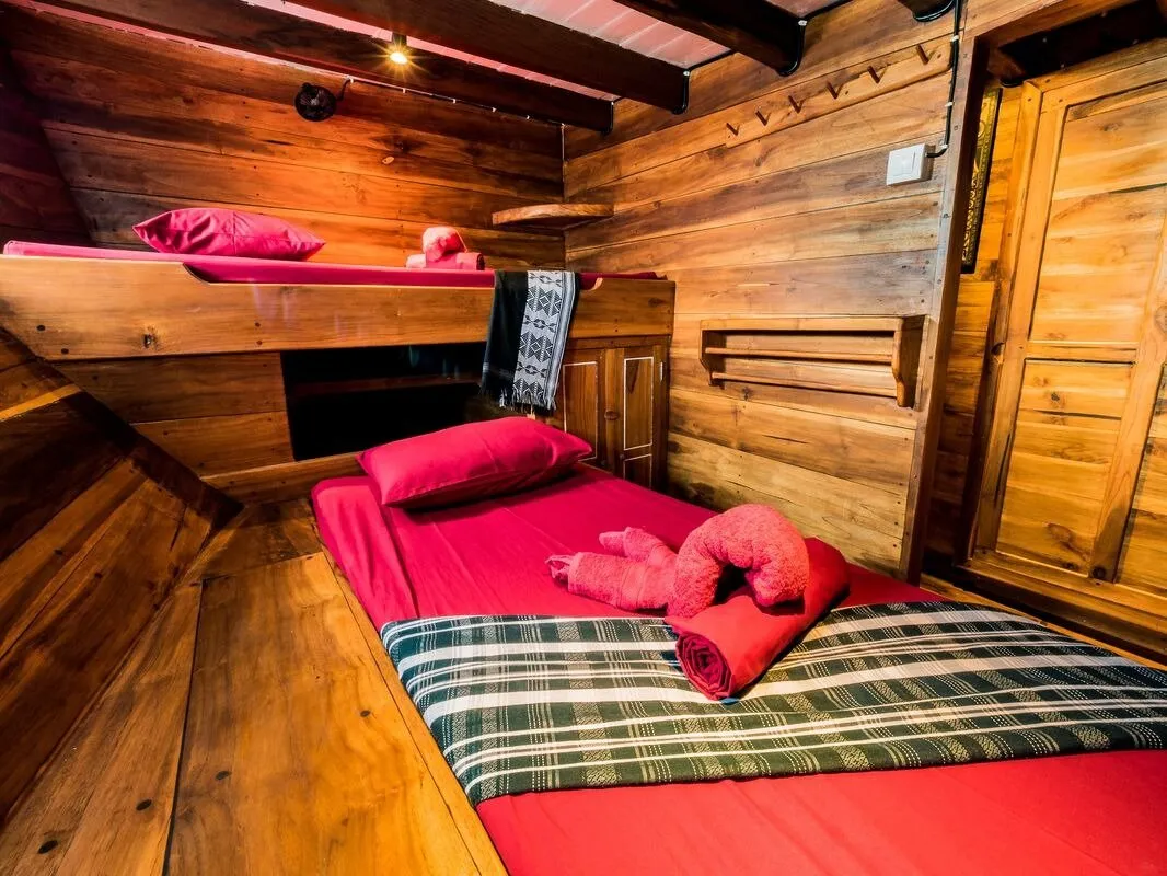 Twin Cabin — фото каюты