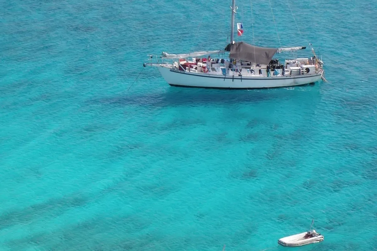 All Star Blackbeards Morning Star — фото 8, дайвинг Багамы