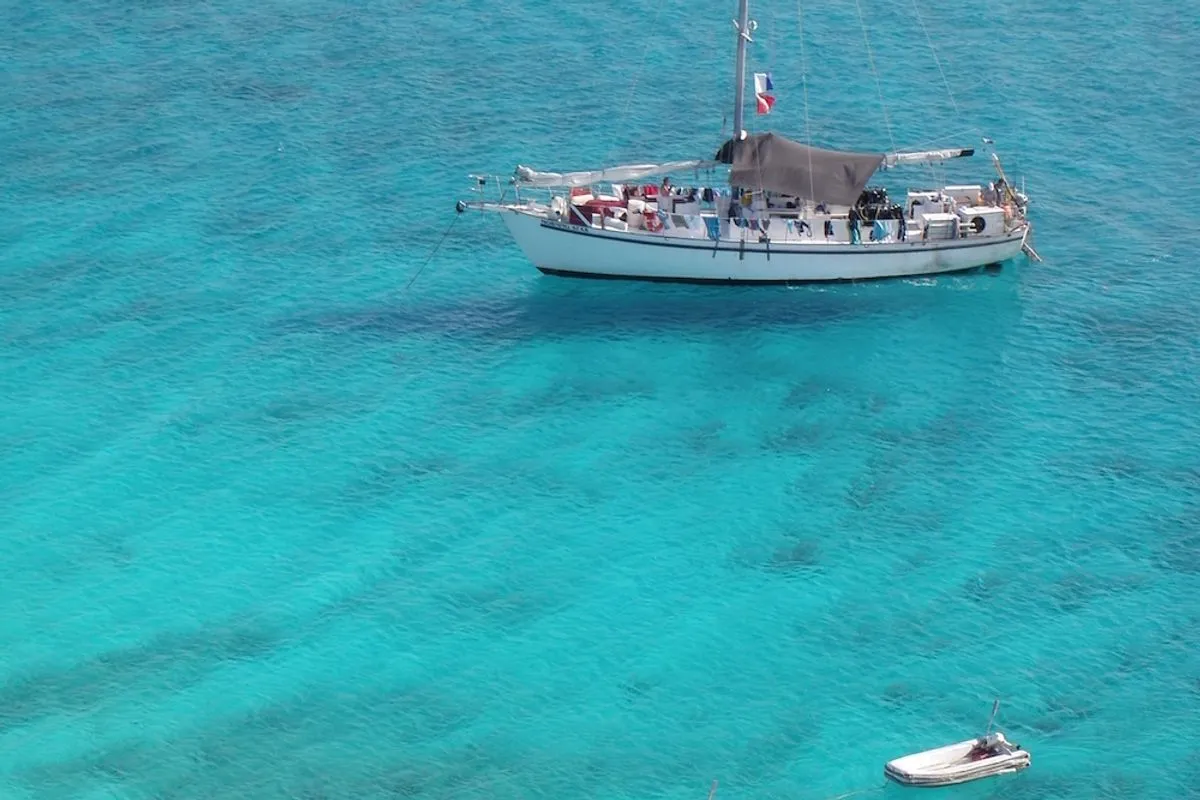 All Star Blackbeards Morning Star — фото 8, дайвинг Багамы