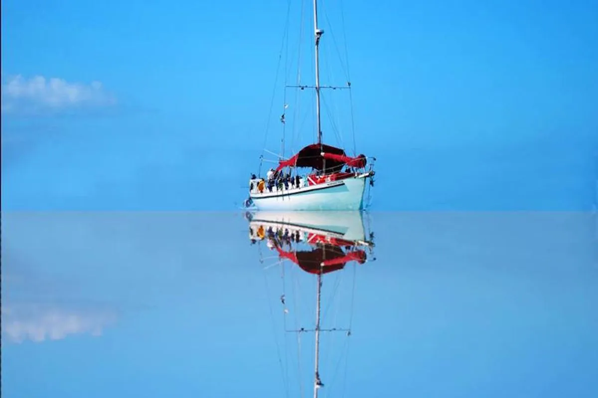 All Star Blackbeards Morning Star — фото 9, дайвинг Багамы