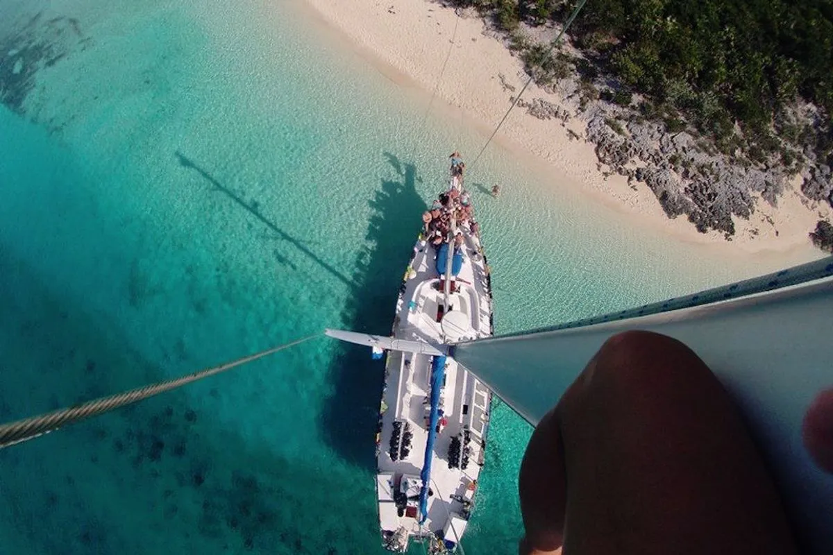 All Star Blackbeards Sea Explorer — фото 10, дайвинг Багамы