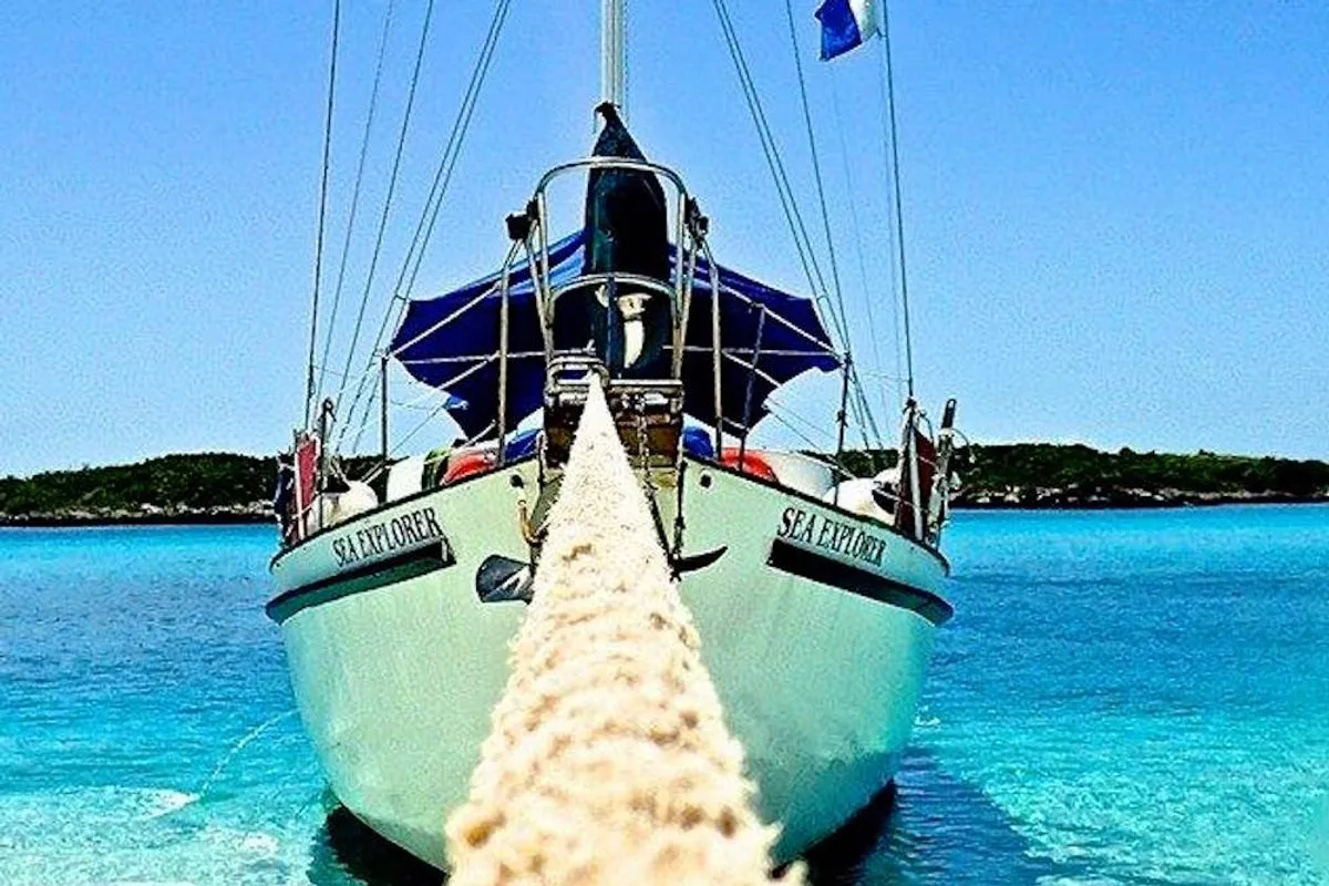 All Star Blackbeards Sea Explorer — фото 7, дайвинг Багамы