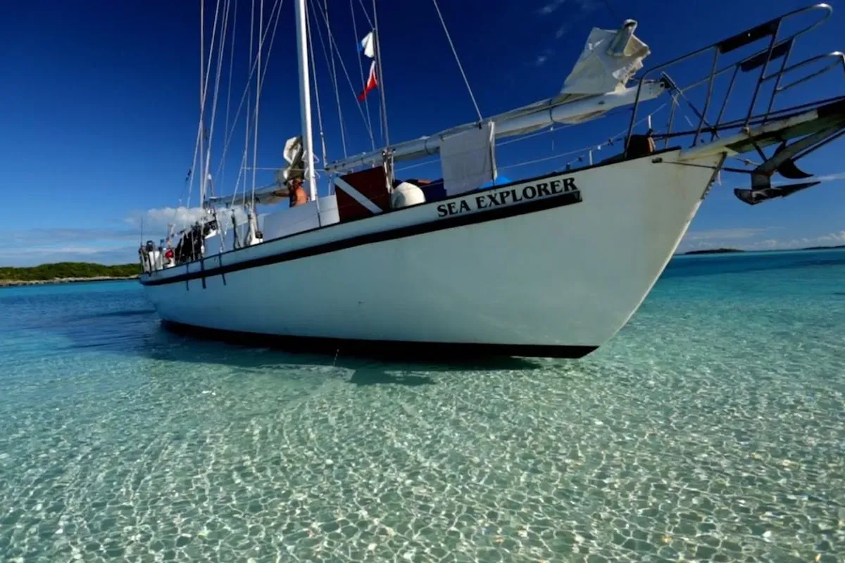 All Star Blackbeards Sea Explorer — фото 9, дайвинг Багамы