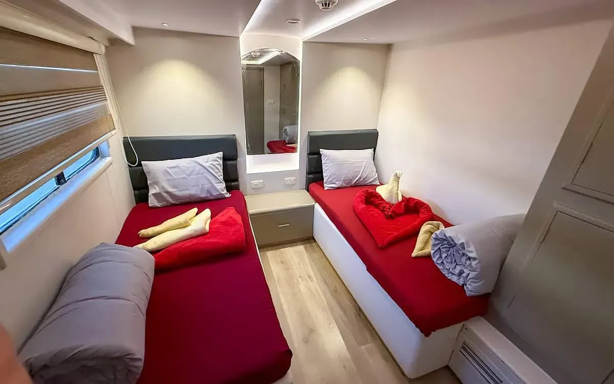 All Star Ghani cabin