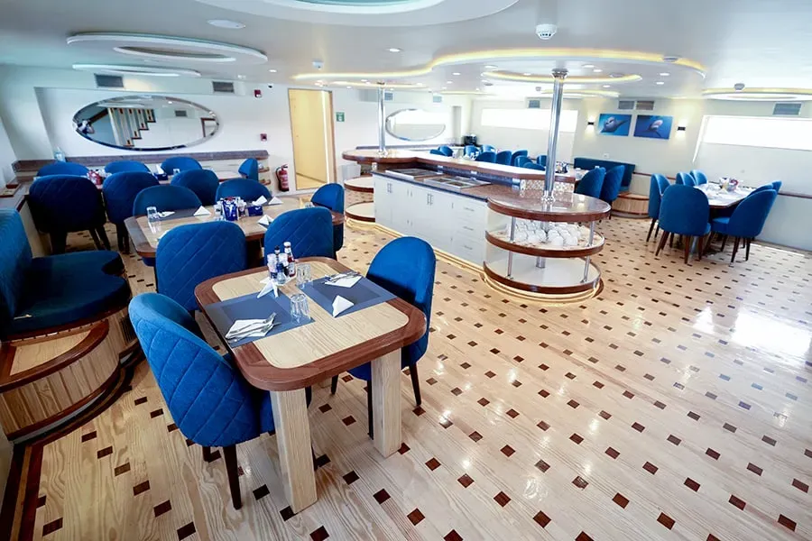 All Star Red Sea exterior