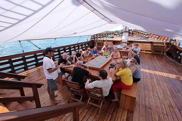 Amira — фото 10, дайвинг Индонезия