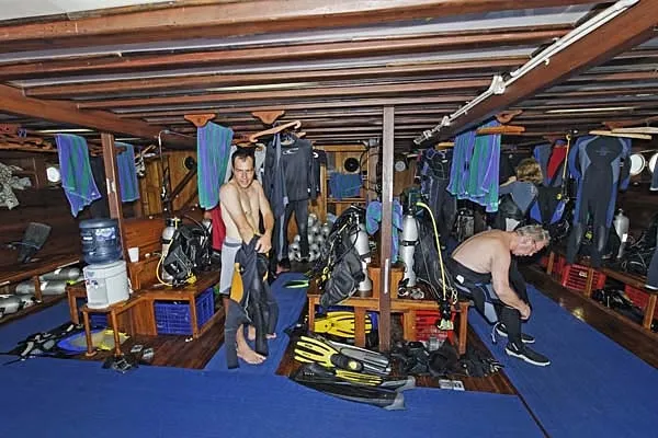 Amira — фото 14, дайвинг Индонезия