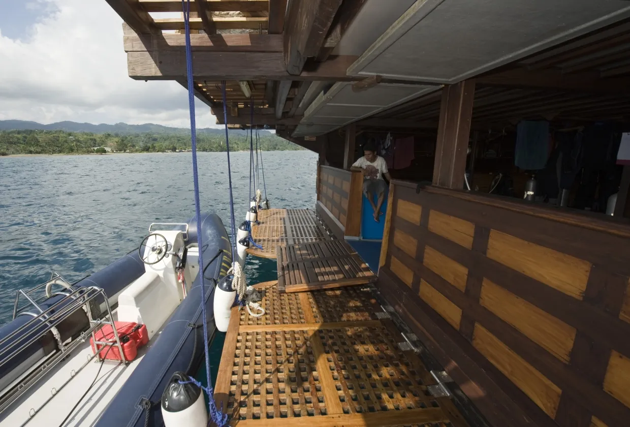 Amira — фото 16, дайвинг Индонезия