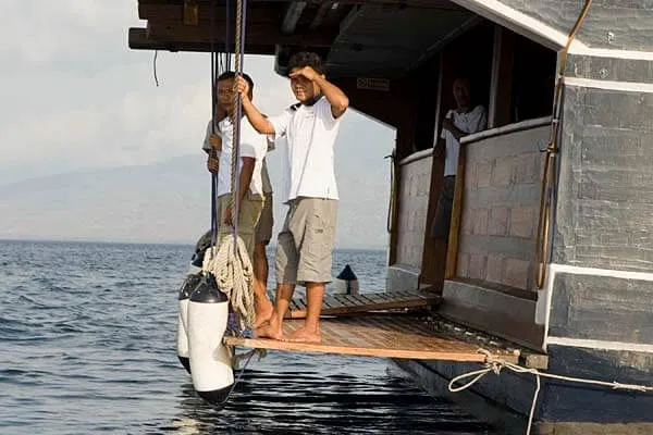 Amira — фото 17, дайвинг Индонезия