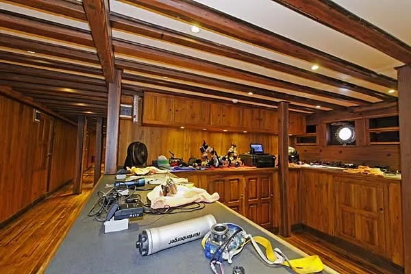 Amira — фото 19, дайвинг Индонезия