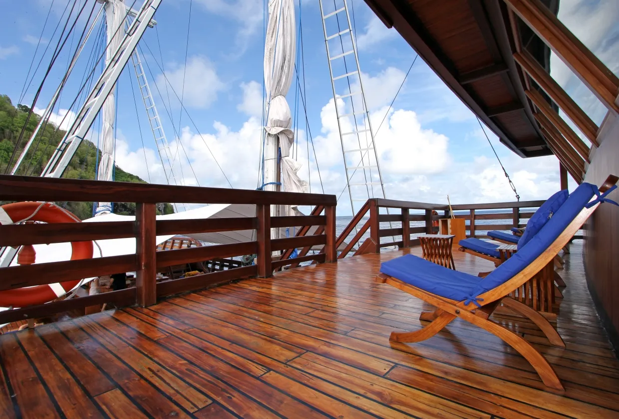 Amira — фото 2, дайвинг Индонезия