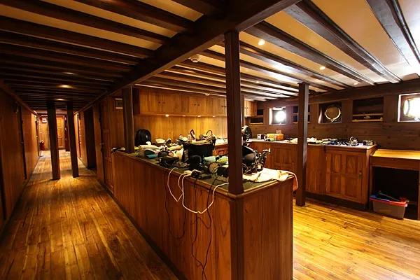 Amira — фото 20, дайвинг Индонезия