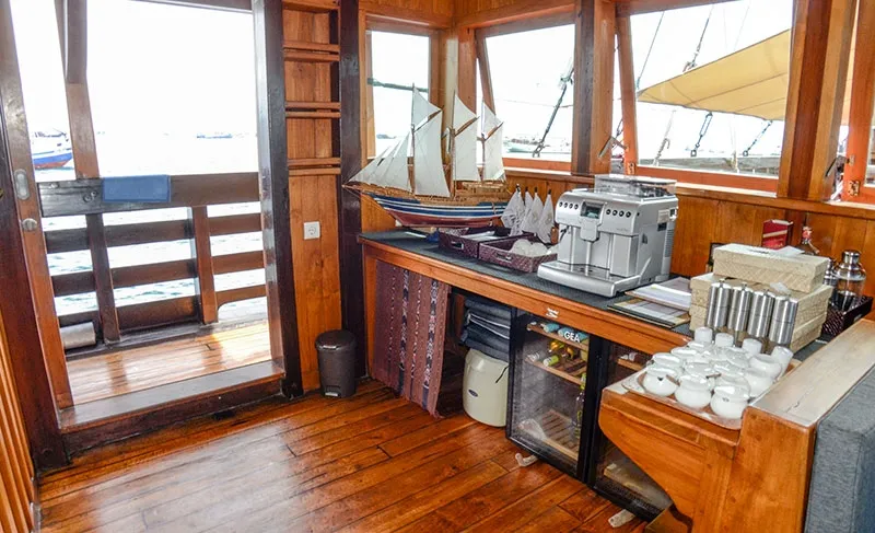 Amira — фото 22, дайвинг Индонезия