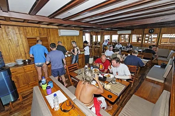 Amira — фото 25, дайвинг Индонезия