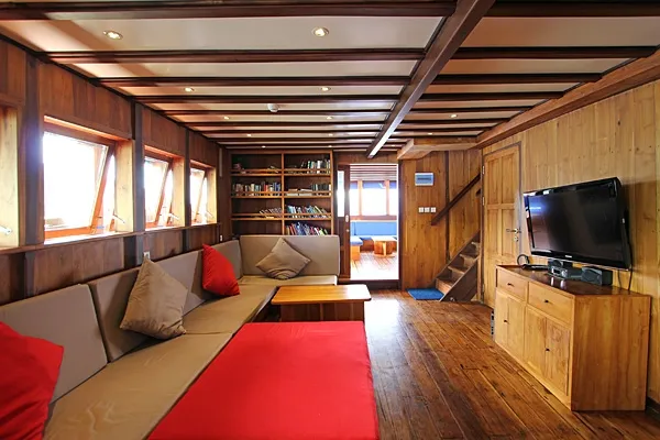 Amira — фото 27, дайвинг Индонезия