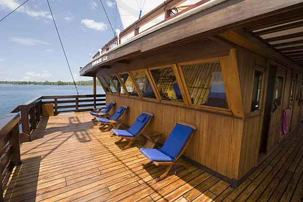 Amira — фото 3, дайвинг Индонезия