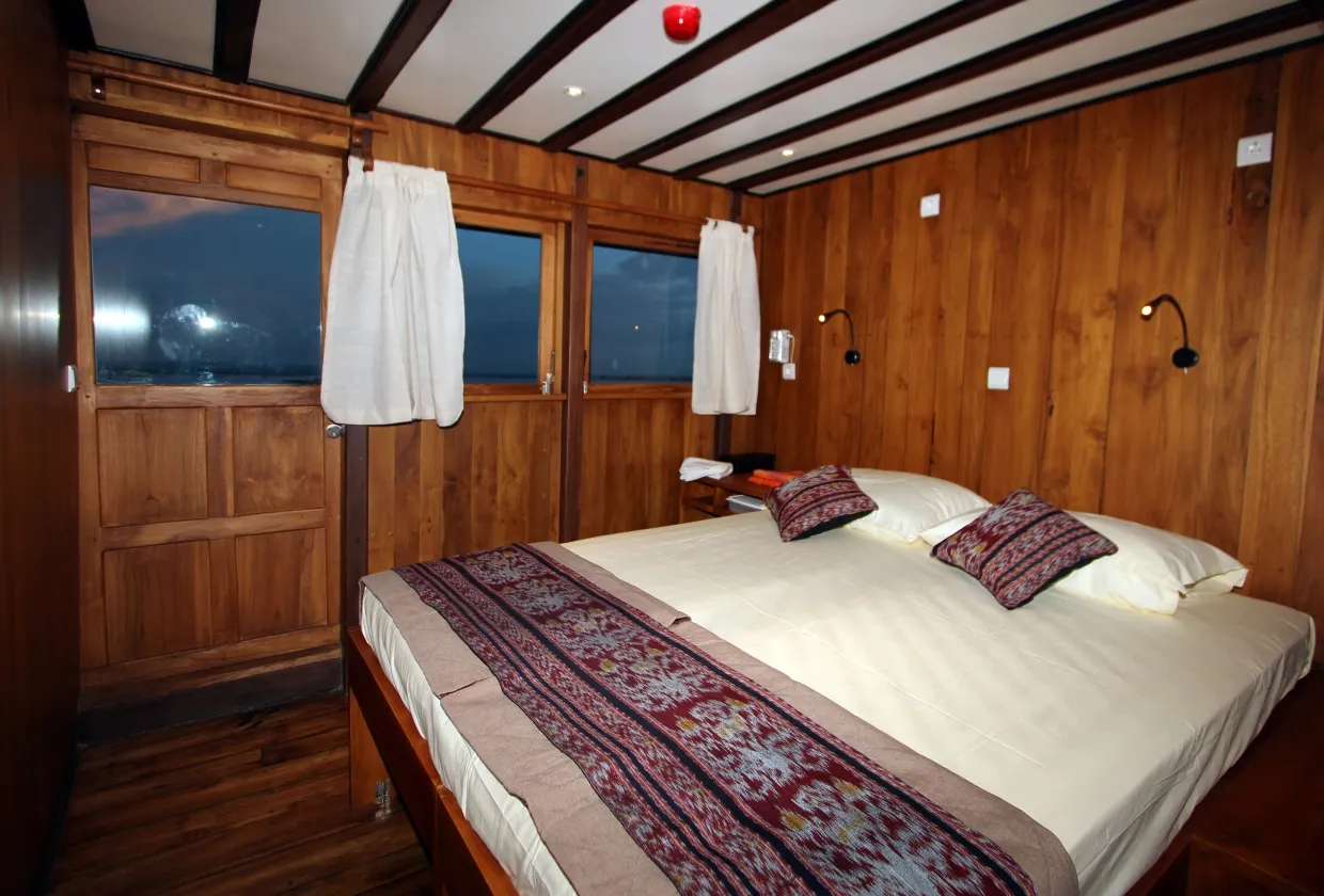 Amira — фото 32, дайвинг Индонезия