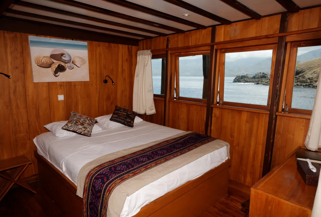 Amira — фото 33, дайвинг Индонезия