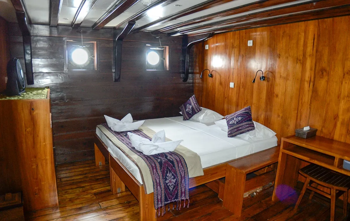 Amira — фото 36, дайвинг Индонезия