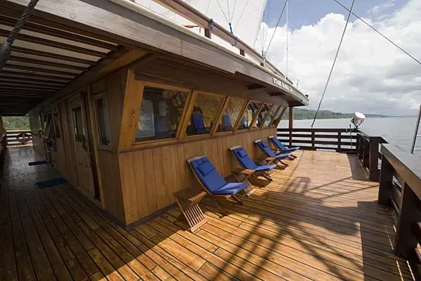 Amira — фото 4, дайвинг Индонезия