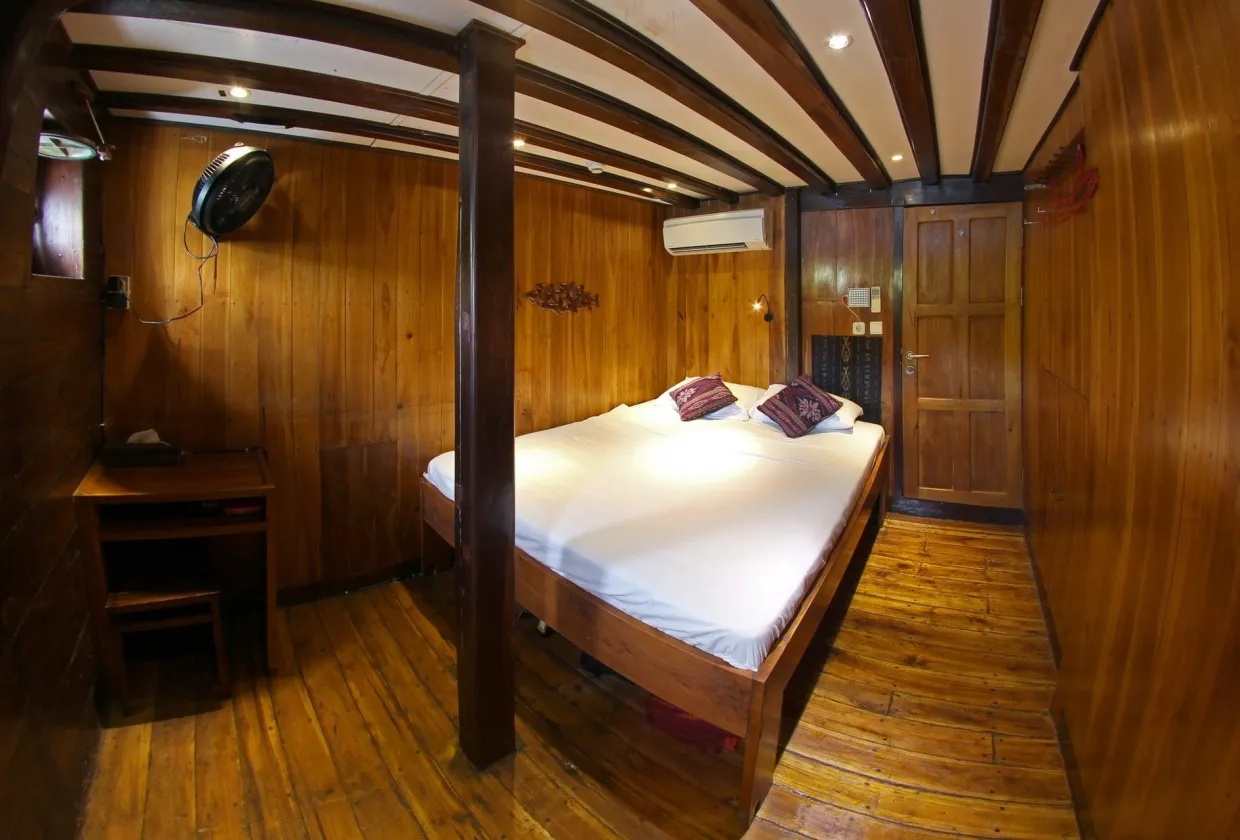 Amira — фото 40, дайвинг Индонезия