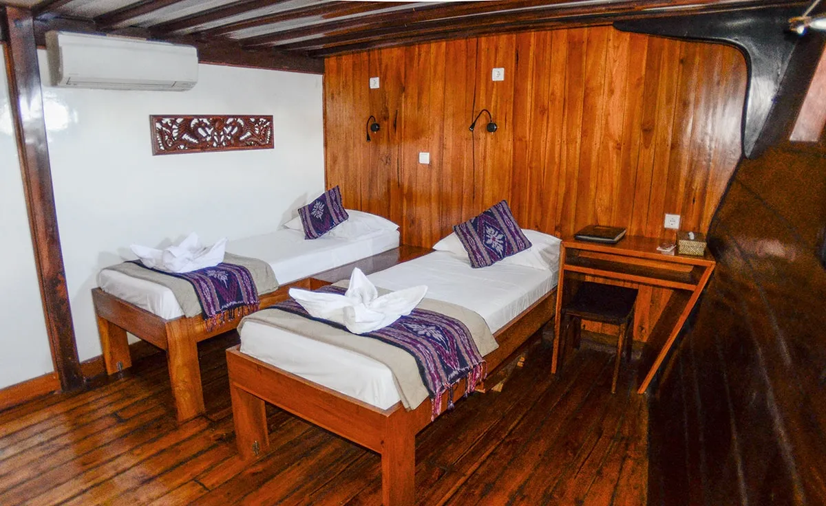 Amira — фото 43, дайвинг Индонезия