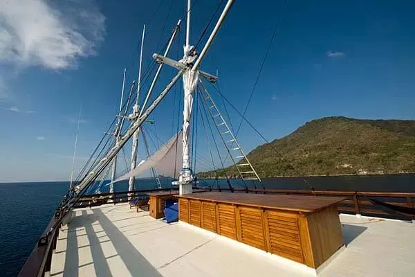 Amira — фото 5, дайвинг Индонезия