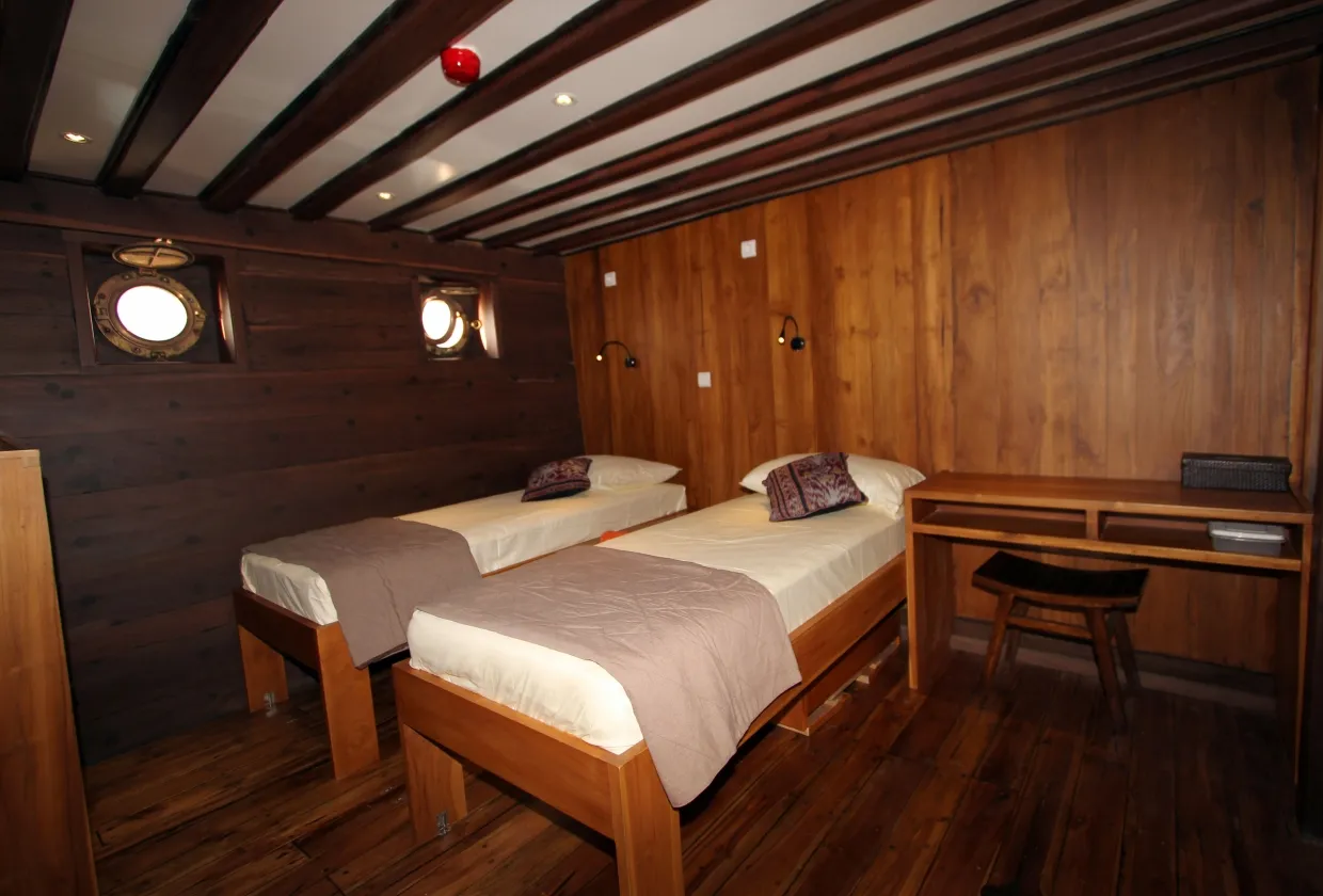 Amira — фото 51, дайвинг Индонезия