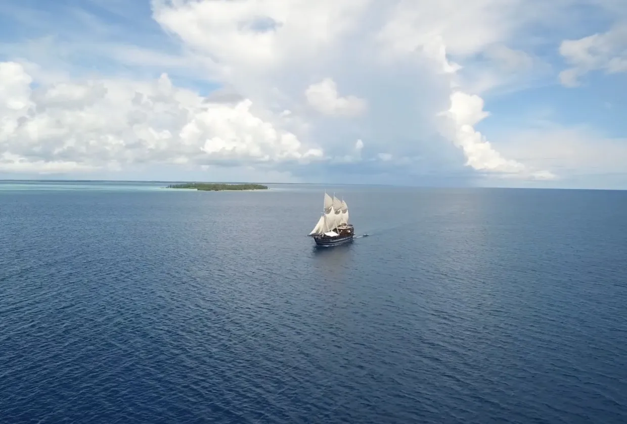 Amira — фото 54, дайвинг Индонезия