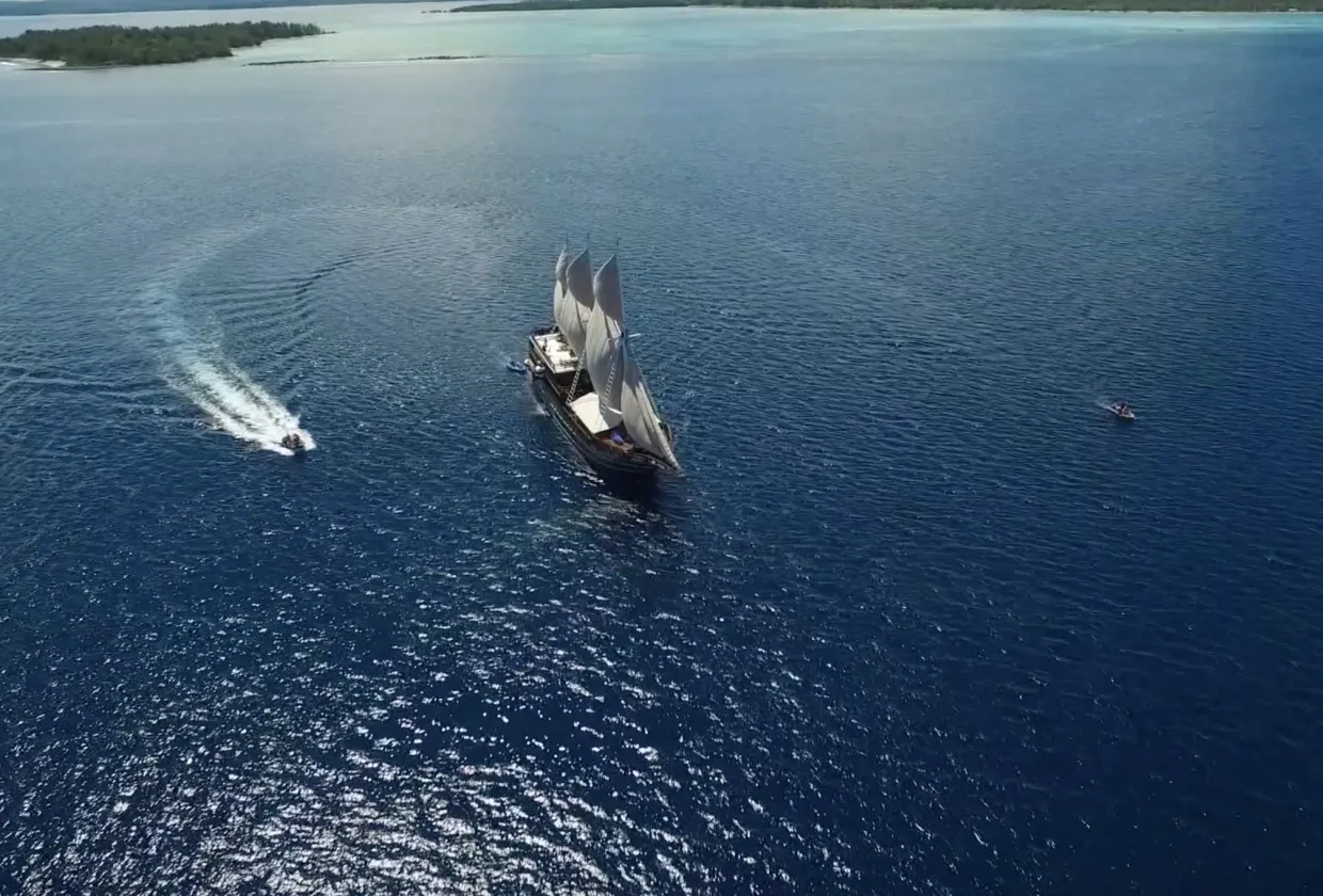 Amira — фото 55, дайвинг Индонезия