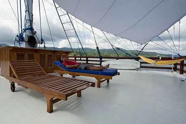 Amira — фото 7, дайвинг Индонезия