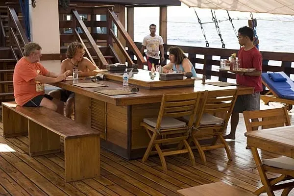 Amira — фото 8, дайвинг Индонезия