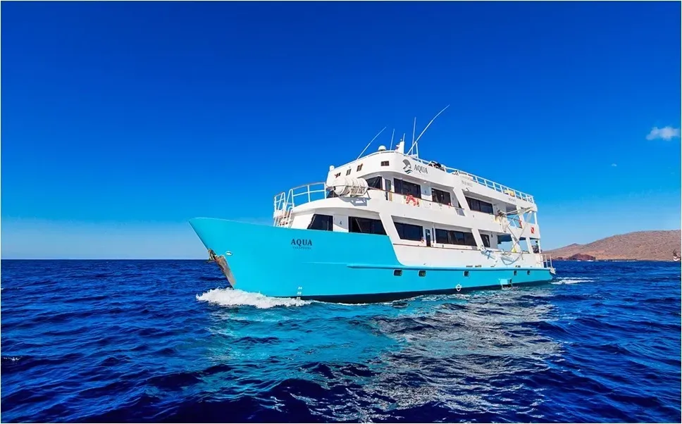 Aqua Galapagos
